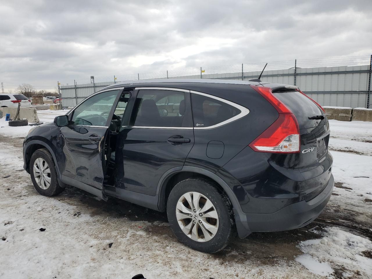 2012 HONDA CR-V