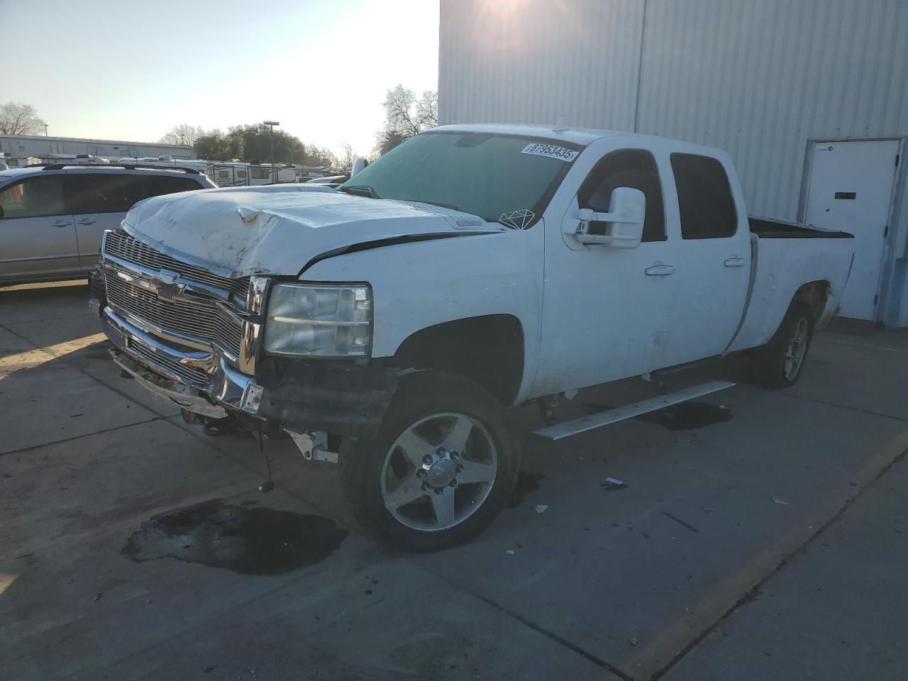 2008 CHEVROLET Silverado