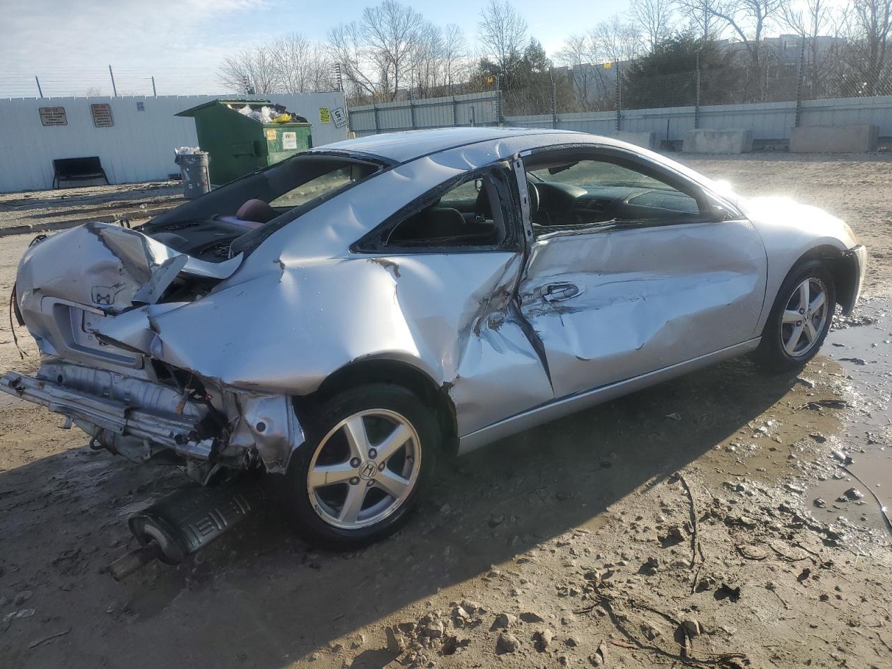 2004 HONDA ACCORD