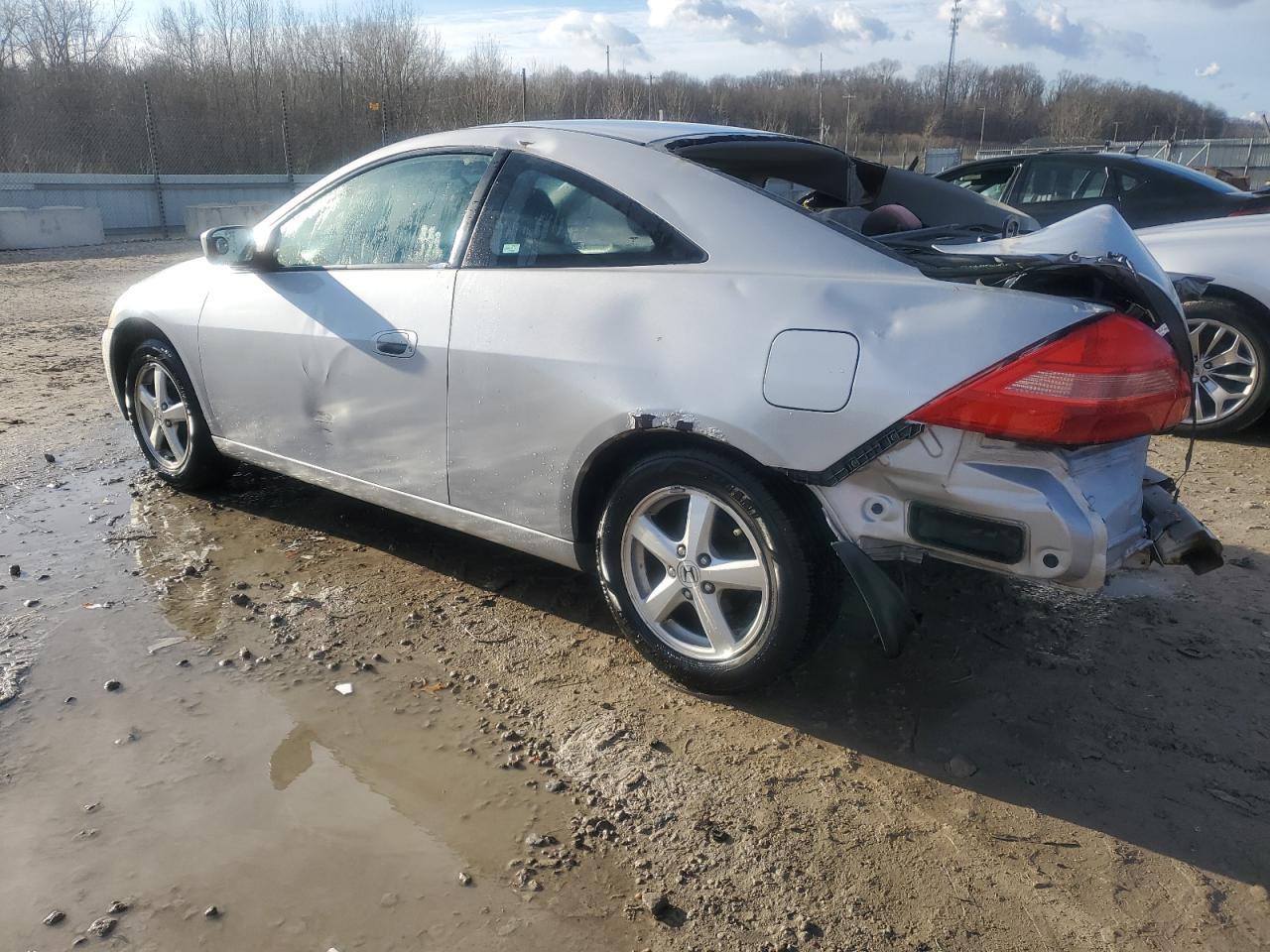 2004 HONDA ACCORD