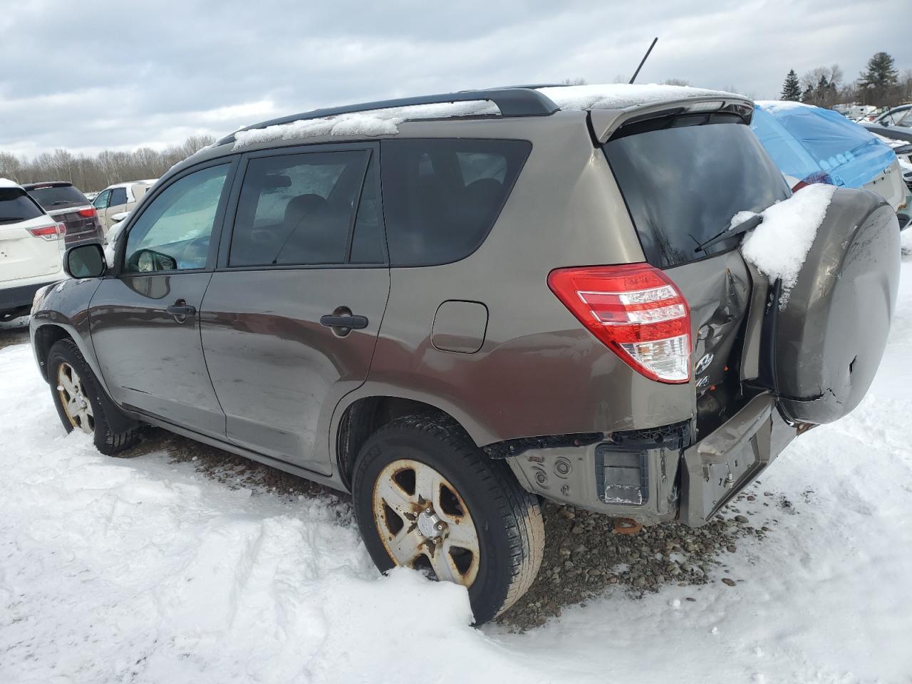 2012 TOYOTA RAV4