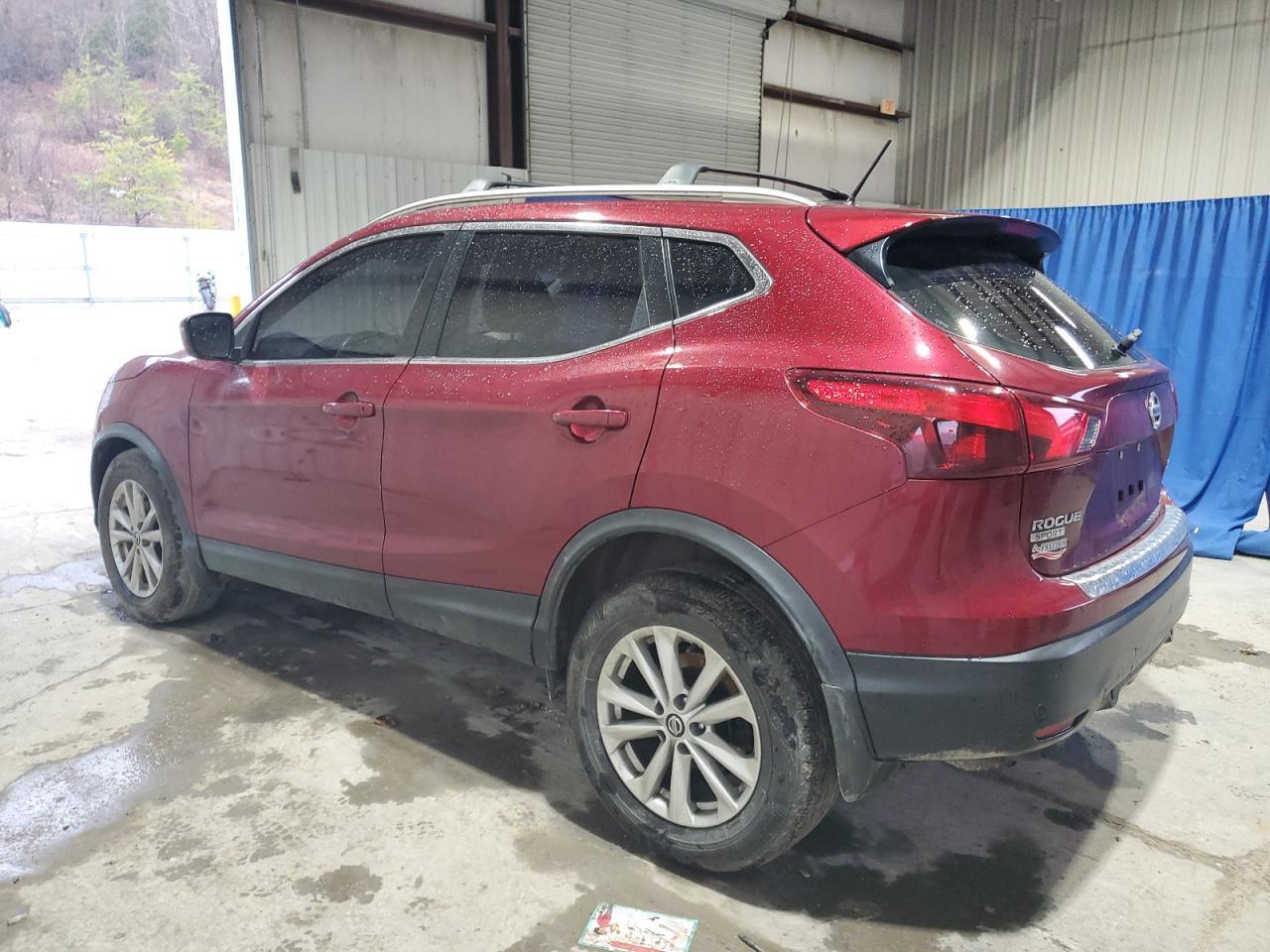 2019 NISSAN ROGUE
