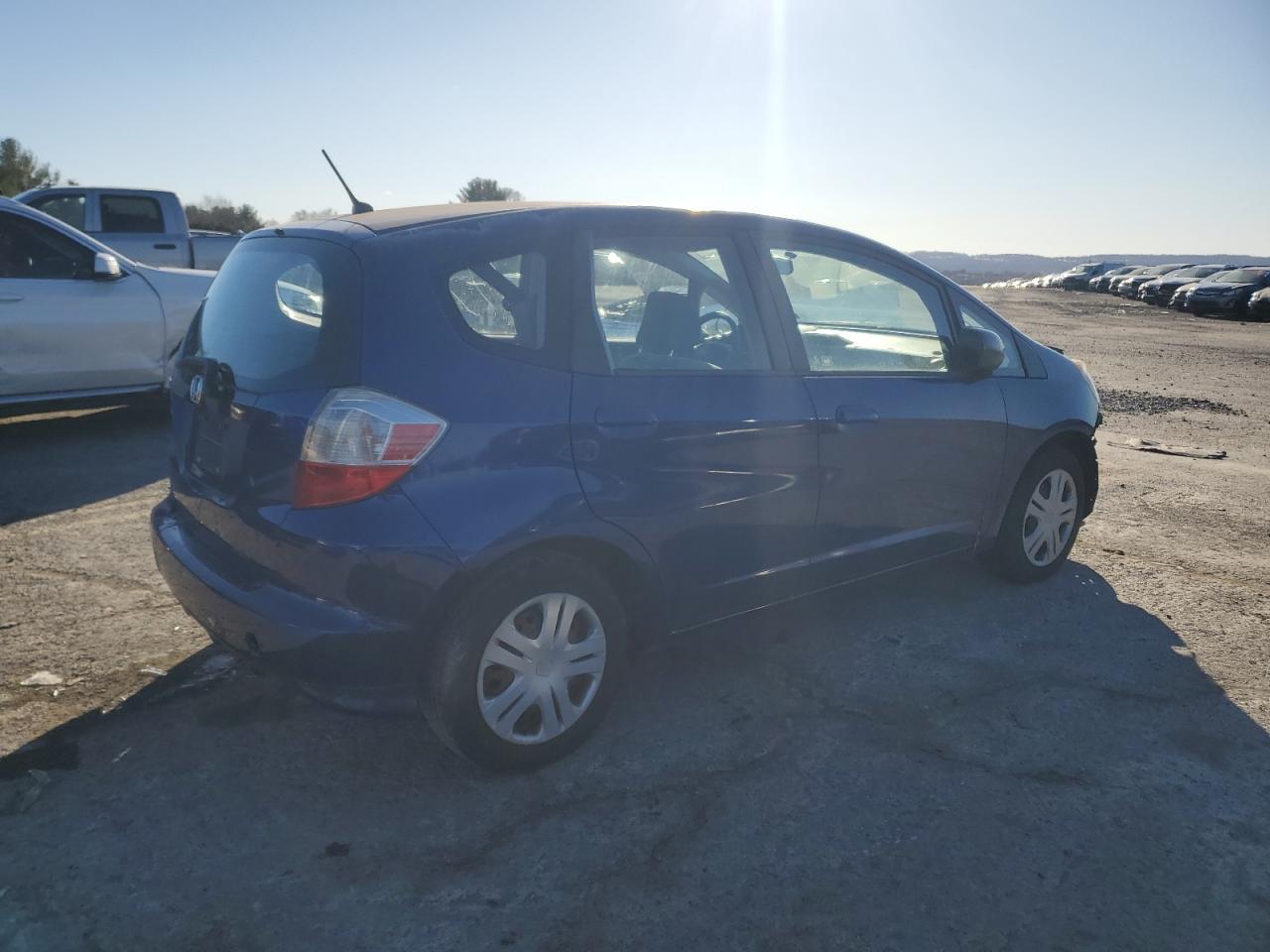 2009 HONDA FIT