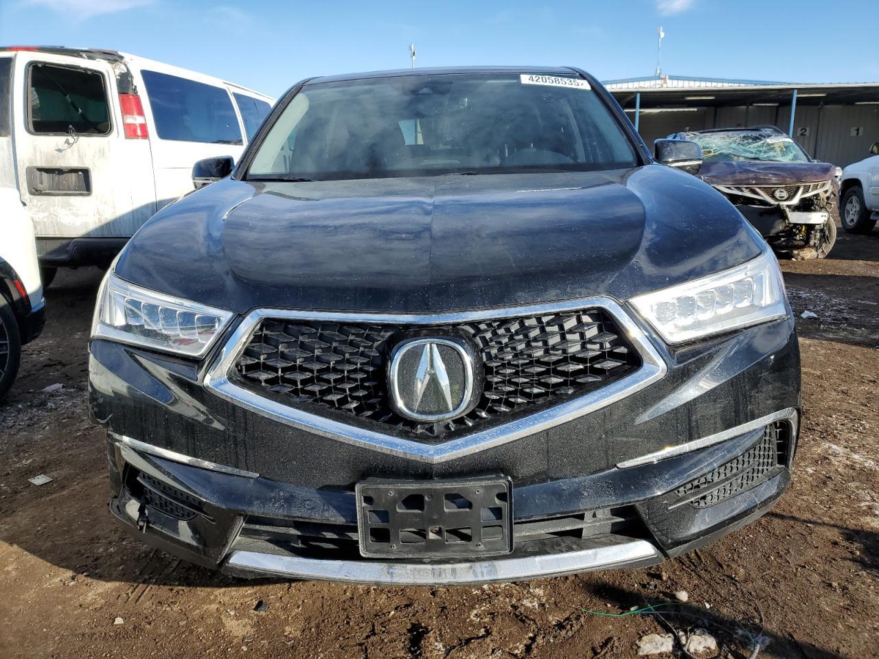 2018 ACURA MDX