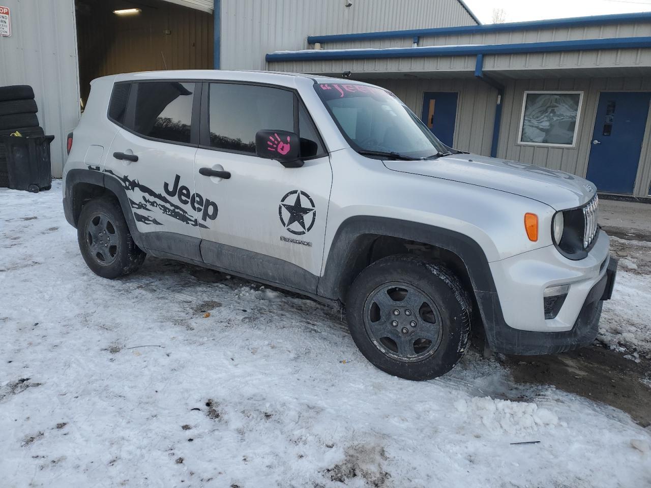 2019 JEEP Renegade