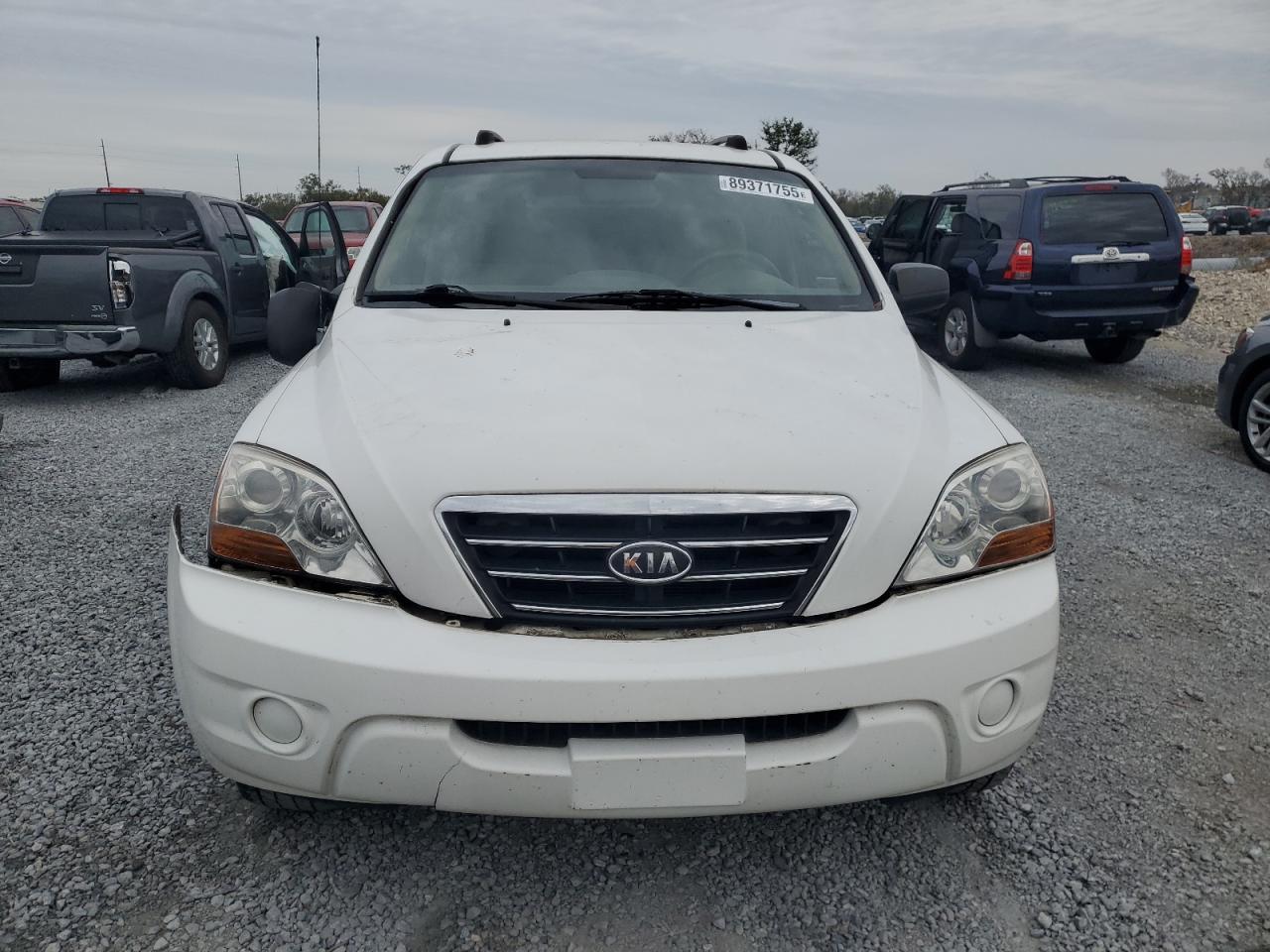 2008 KIA SORENTO
