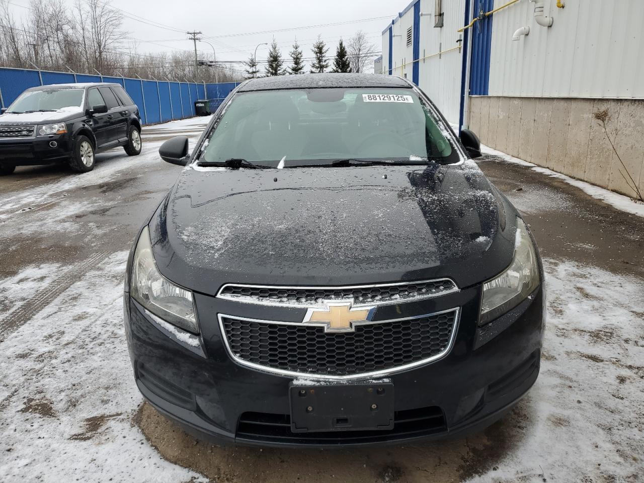 2012 CHEVROLET CRUZE