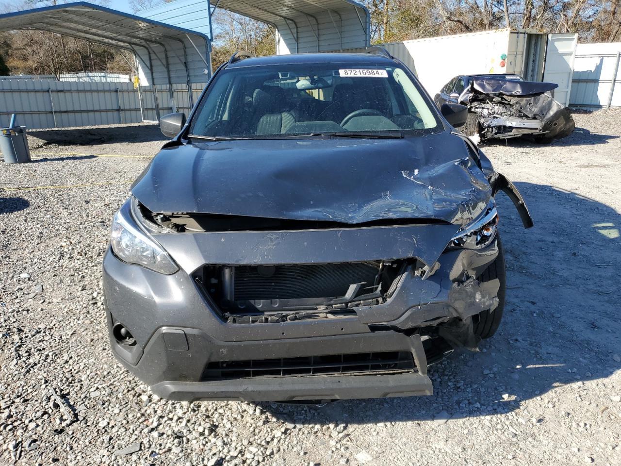 2023 SUBARU Crosstrek