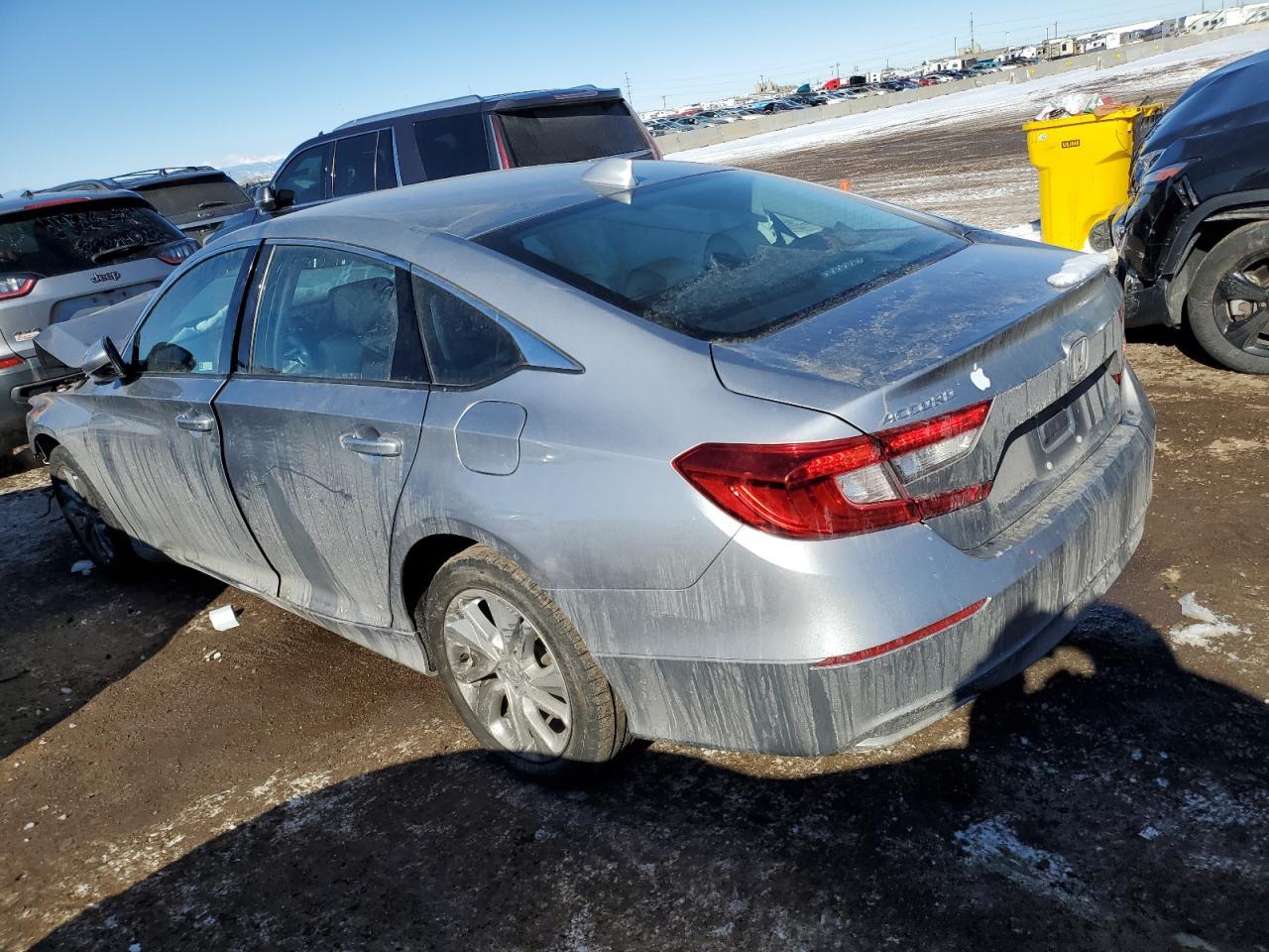 2020 HONDA ACCORD