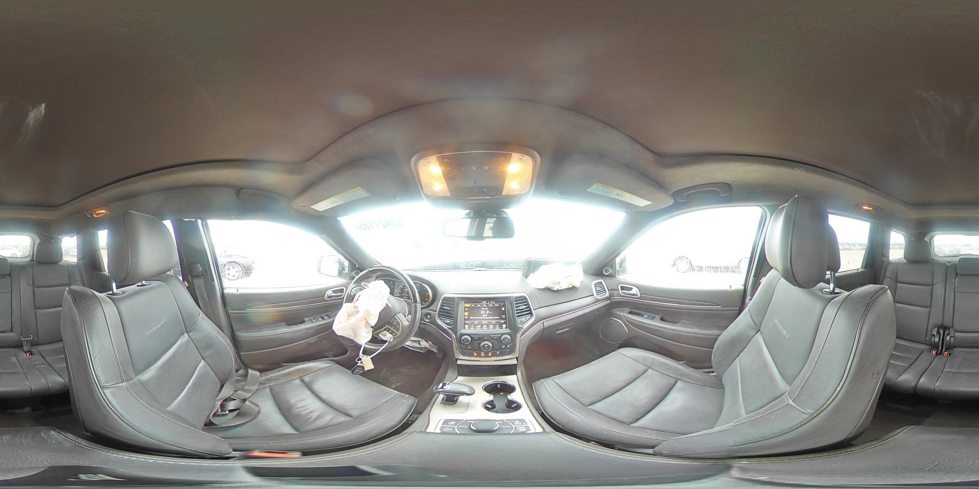 2014 JEEP Grand Cherokee