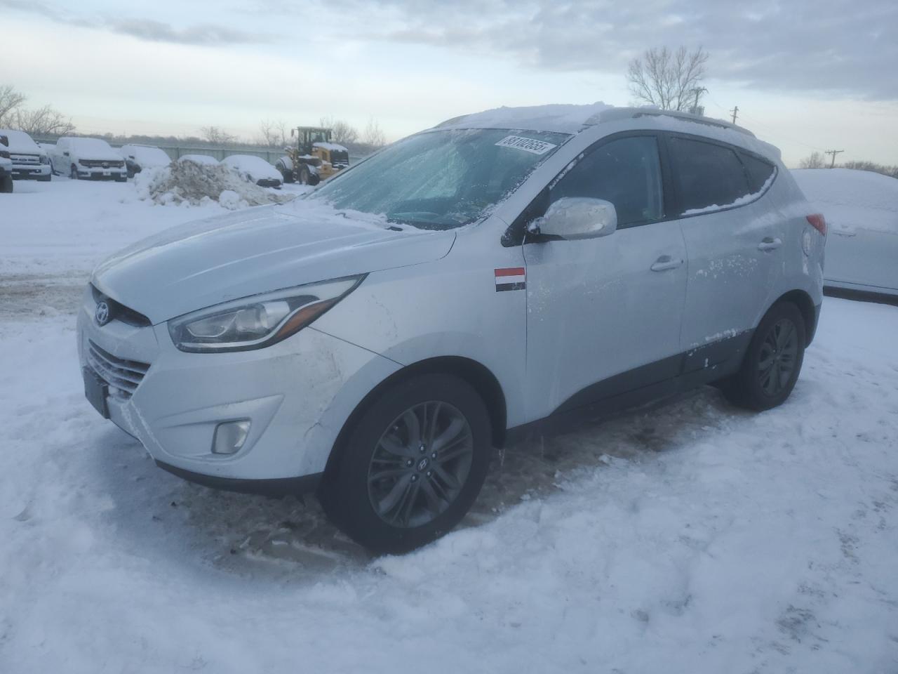2015 HYUNDAI TUCSON