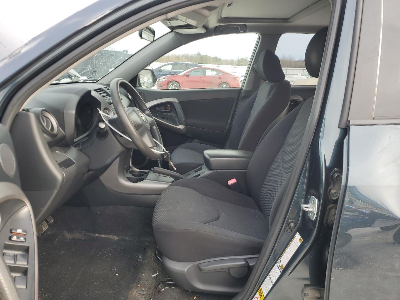2008 TOYOTA RAV4