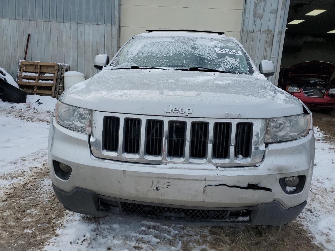 2012 JEEP Grand Cherokee
