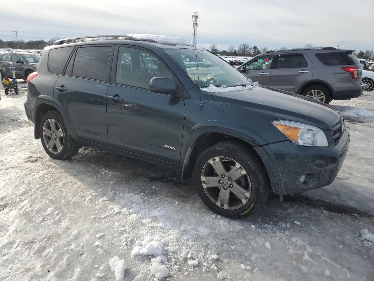2008 TOYOTA RAV4
