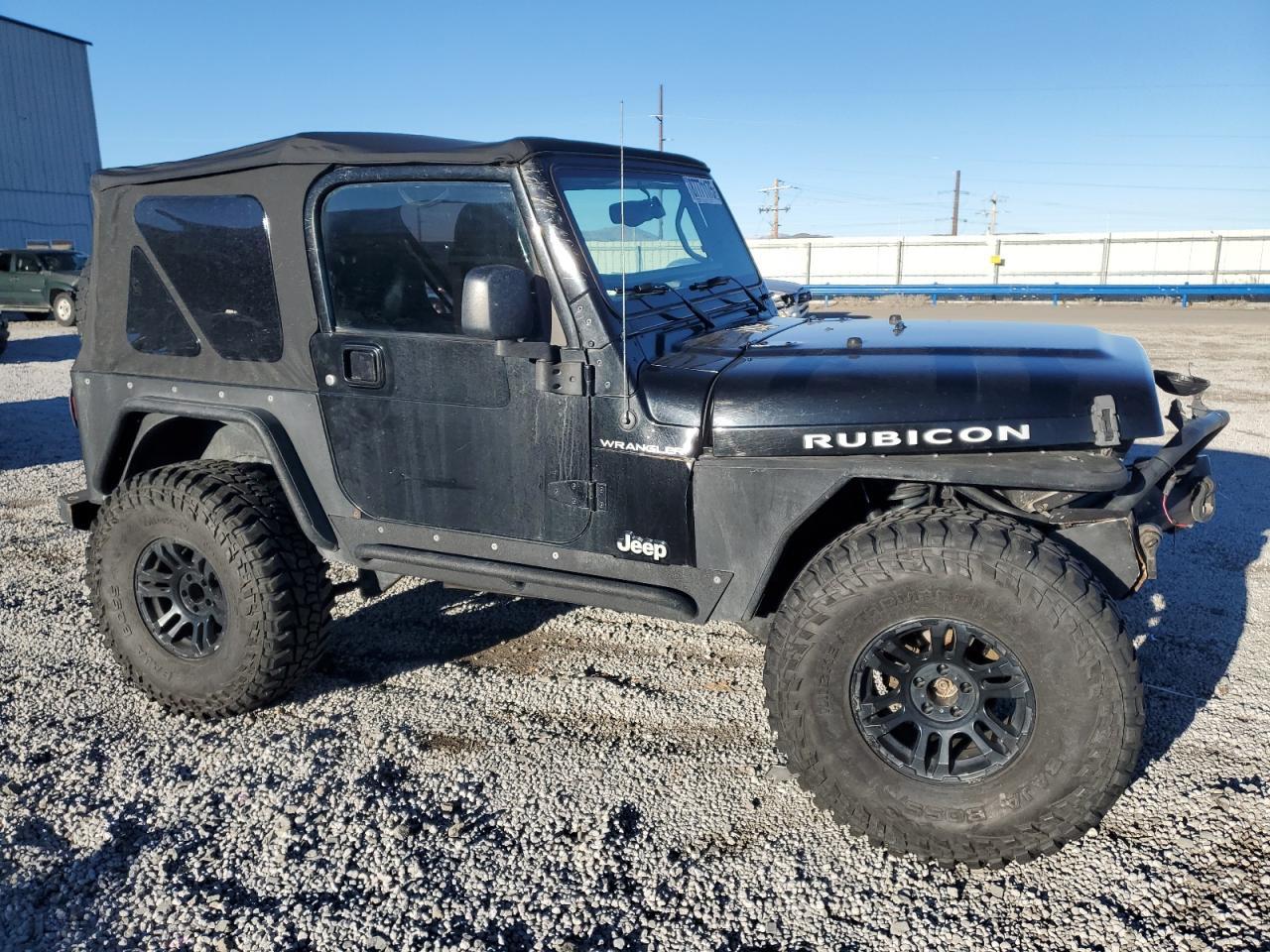 2006 JEEP WRANGLER