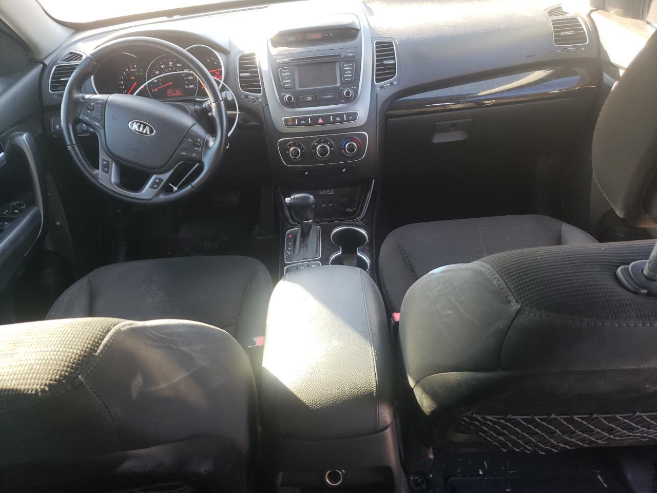 2014 KIA SORENTO