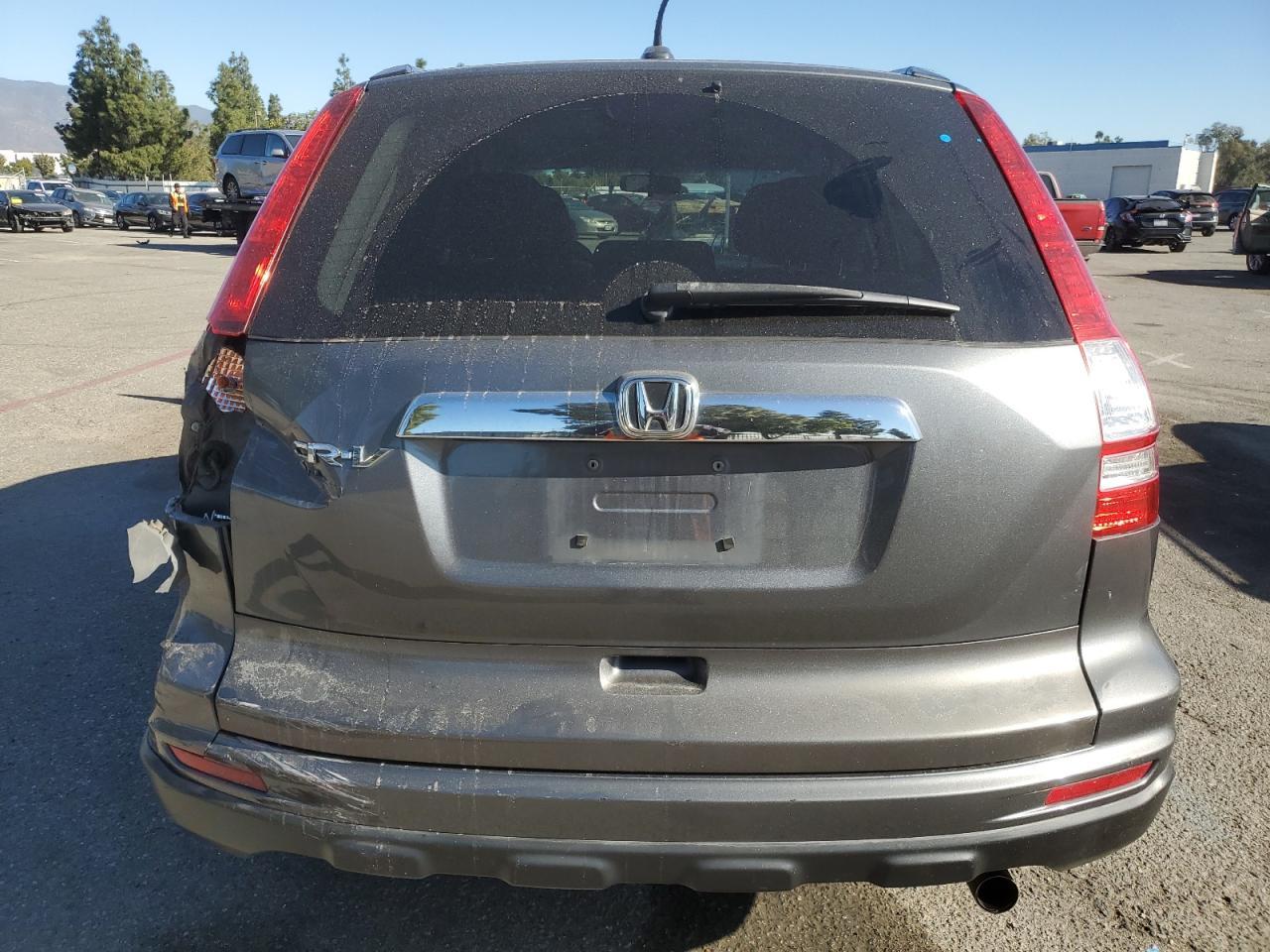 2011 HONDA CR-V