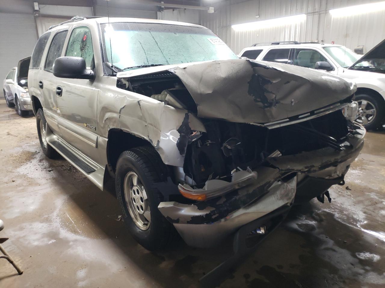 2000 CHEVROLET Tahoe