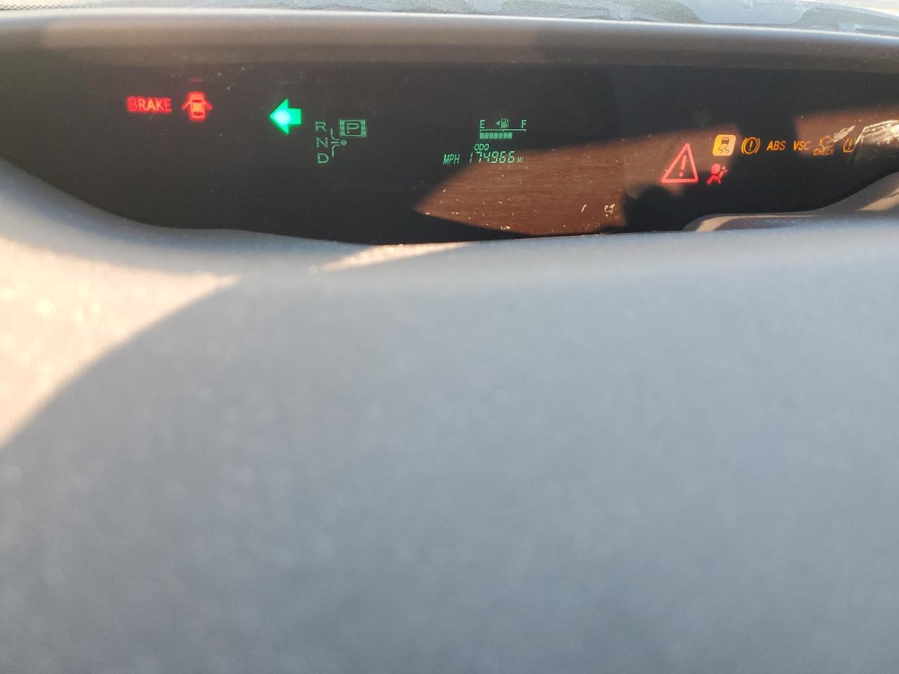 2008 TOYOTA PRIUS
