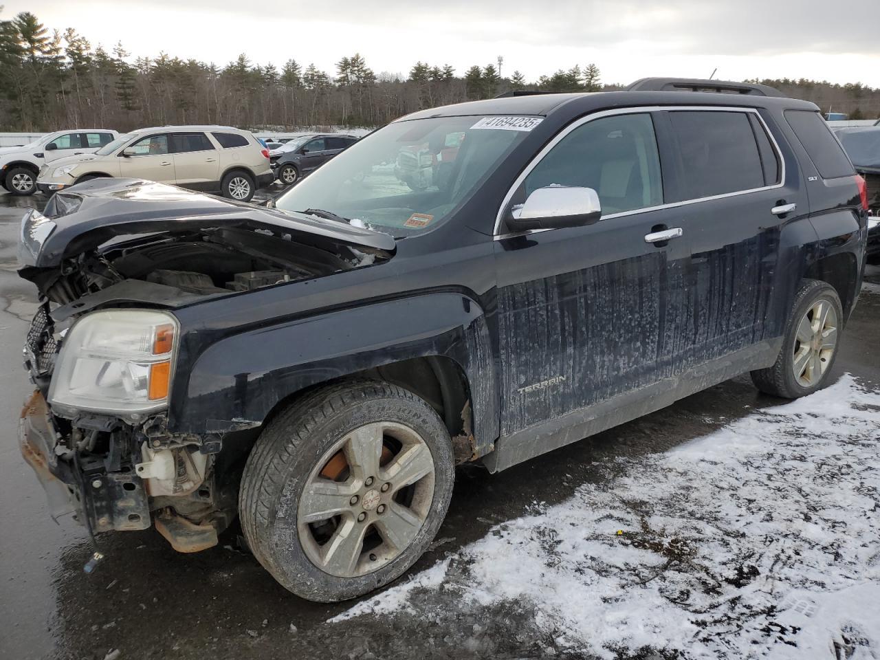 2014 GMC Terrain