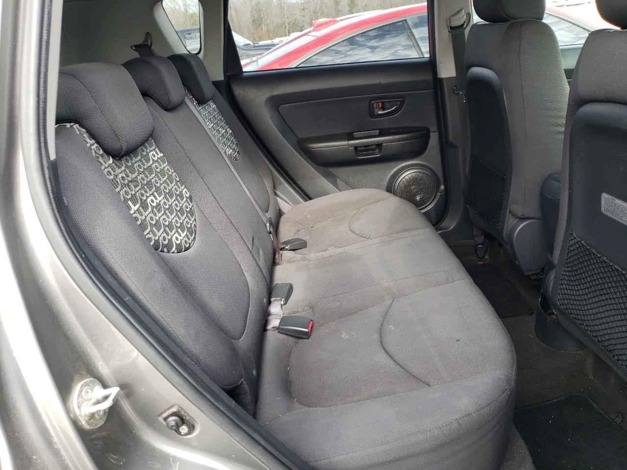 2010 KIA SOUL