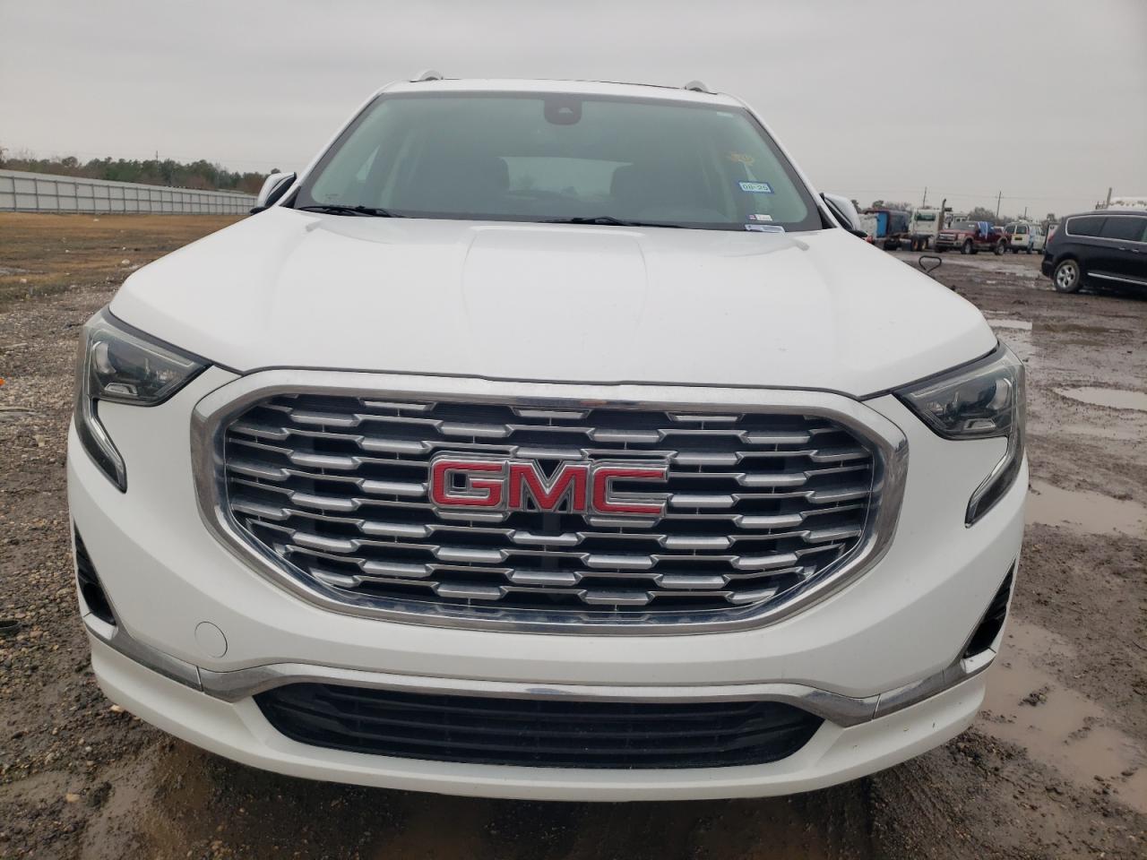 2018 GMC Terrain