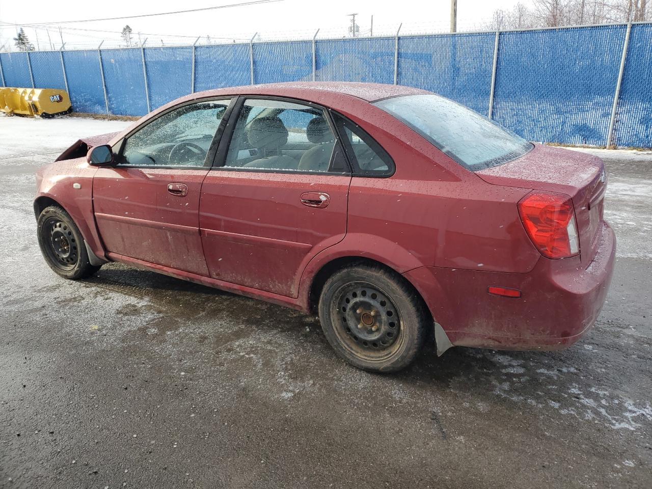 2005 CHEVROLET OPTRA