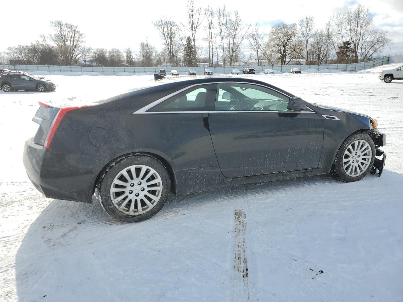 2013 CADILLAC CTS