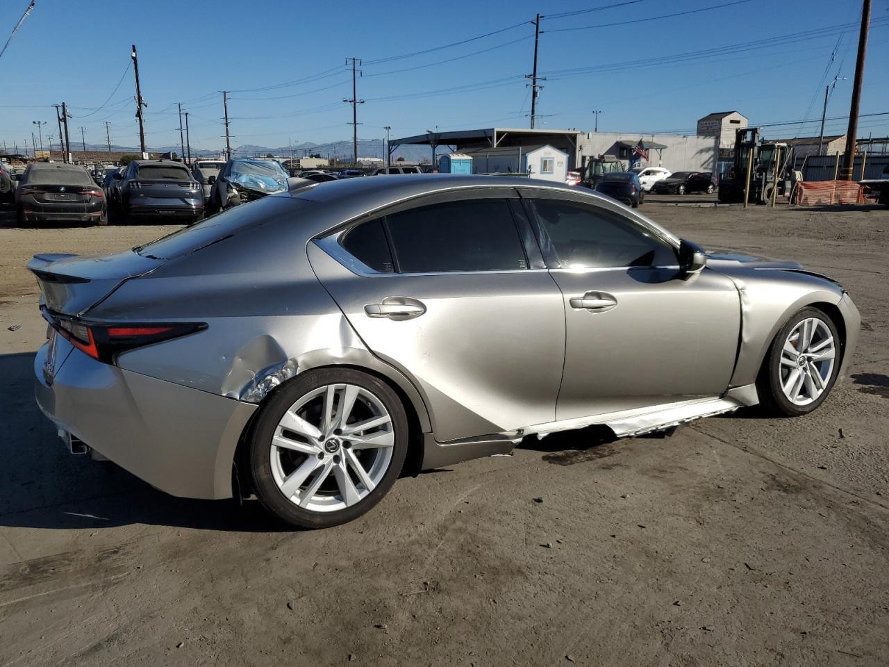 2021 LEXUS Is