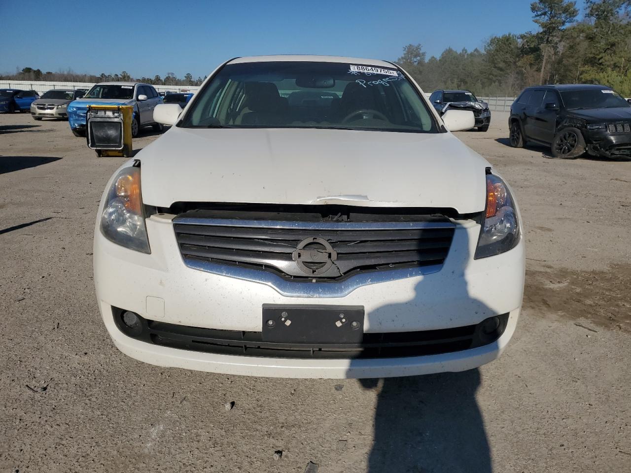 2009 NISSAN ALTIMA