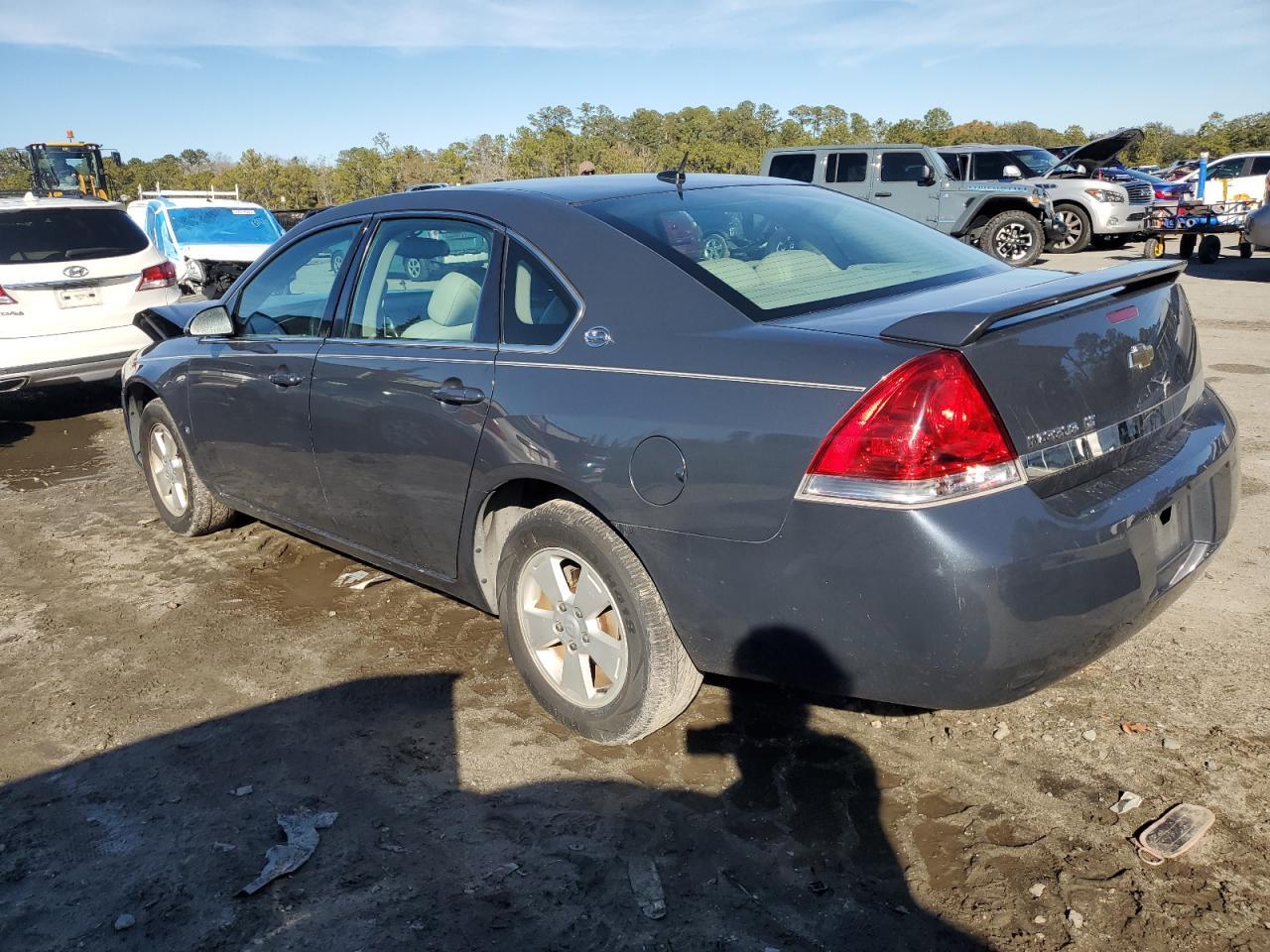 2008 CHEVROLET IMPALA