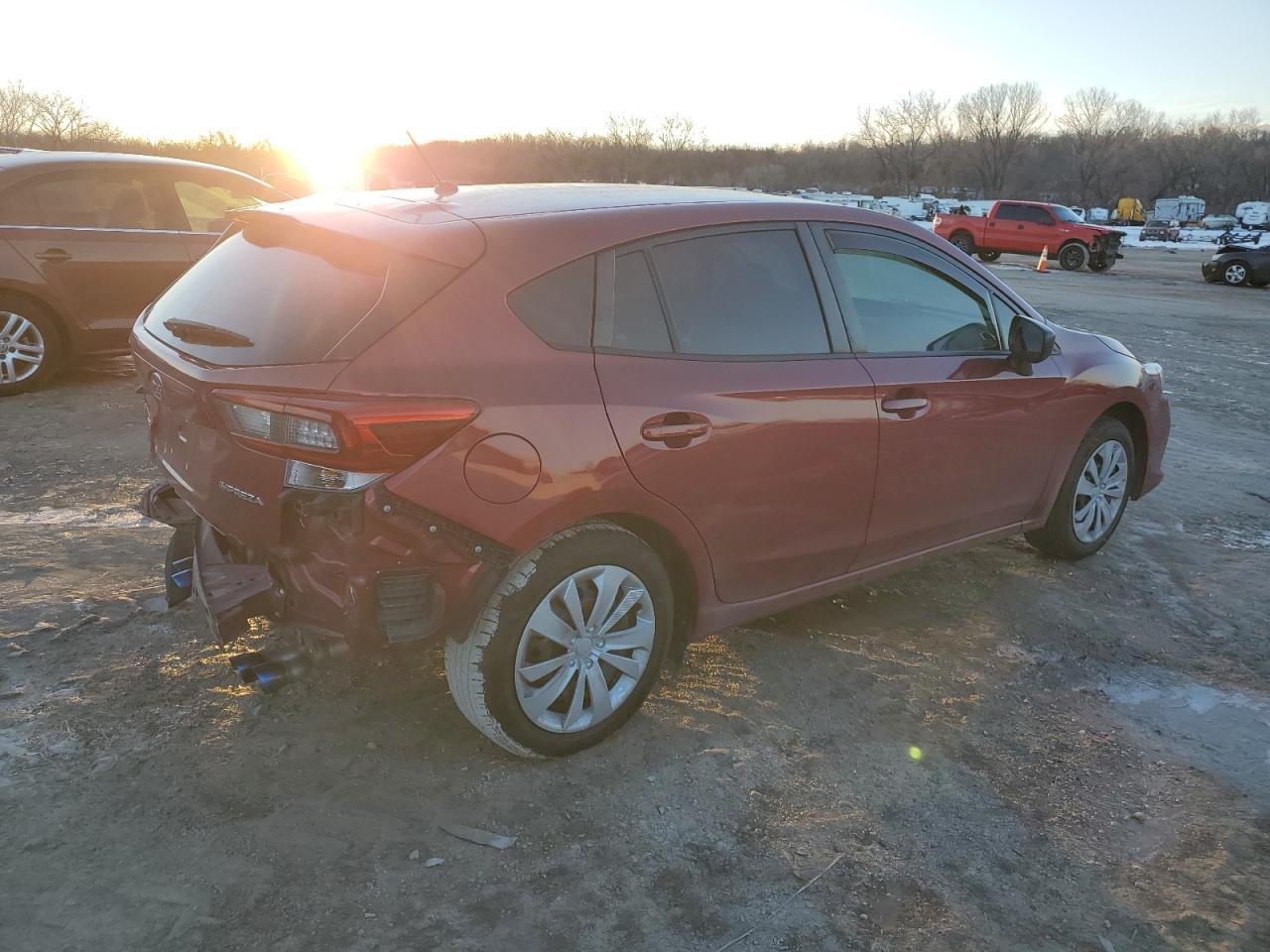 2020 SUBARU IMPREZA