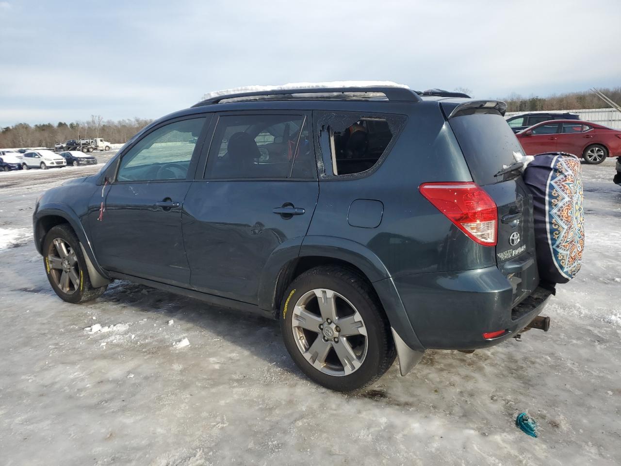 2008 TOYOTA RAV4