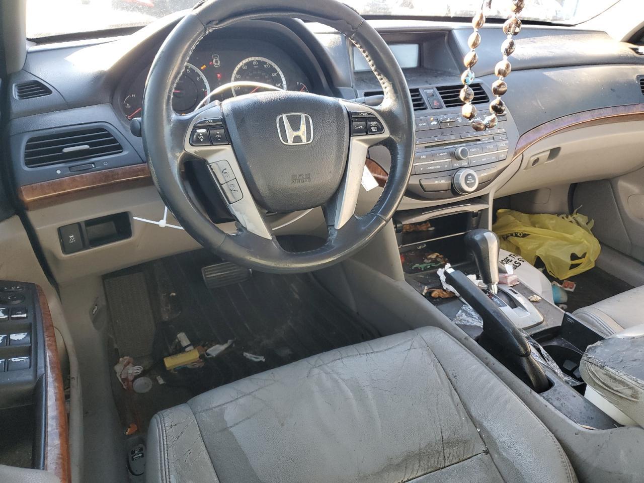 2011 HONDA ACCORD