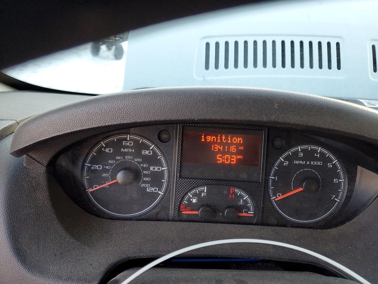 2016 RAM ProMaster 1500