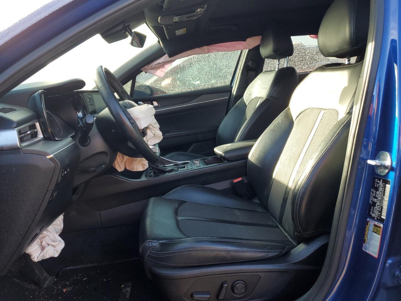2021 KIA K5