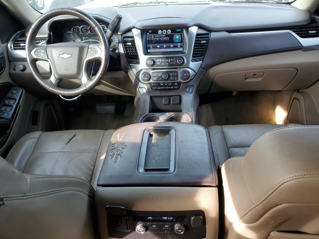 2015 CHEVROLET Suburban