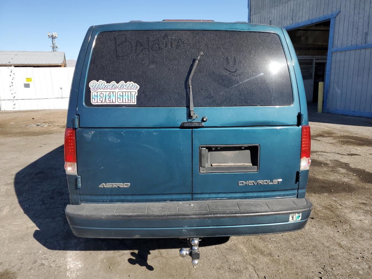 2003 CHEVROLET Astro