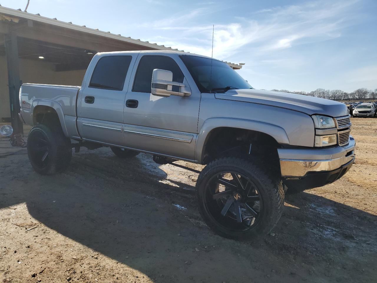 2006 CHEVROLET Silverado