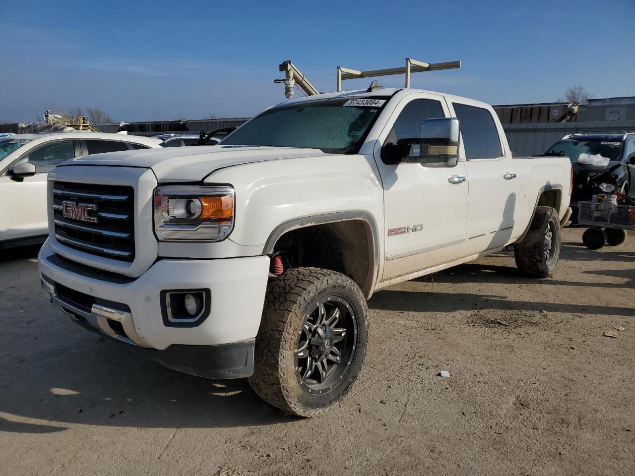 2015 GMC Sierra