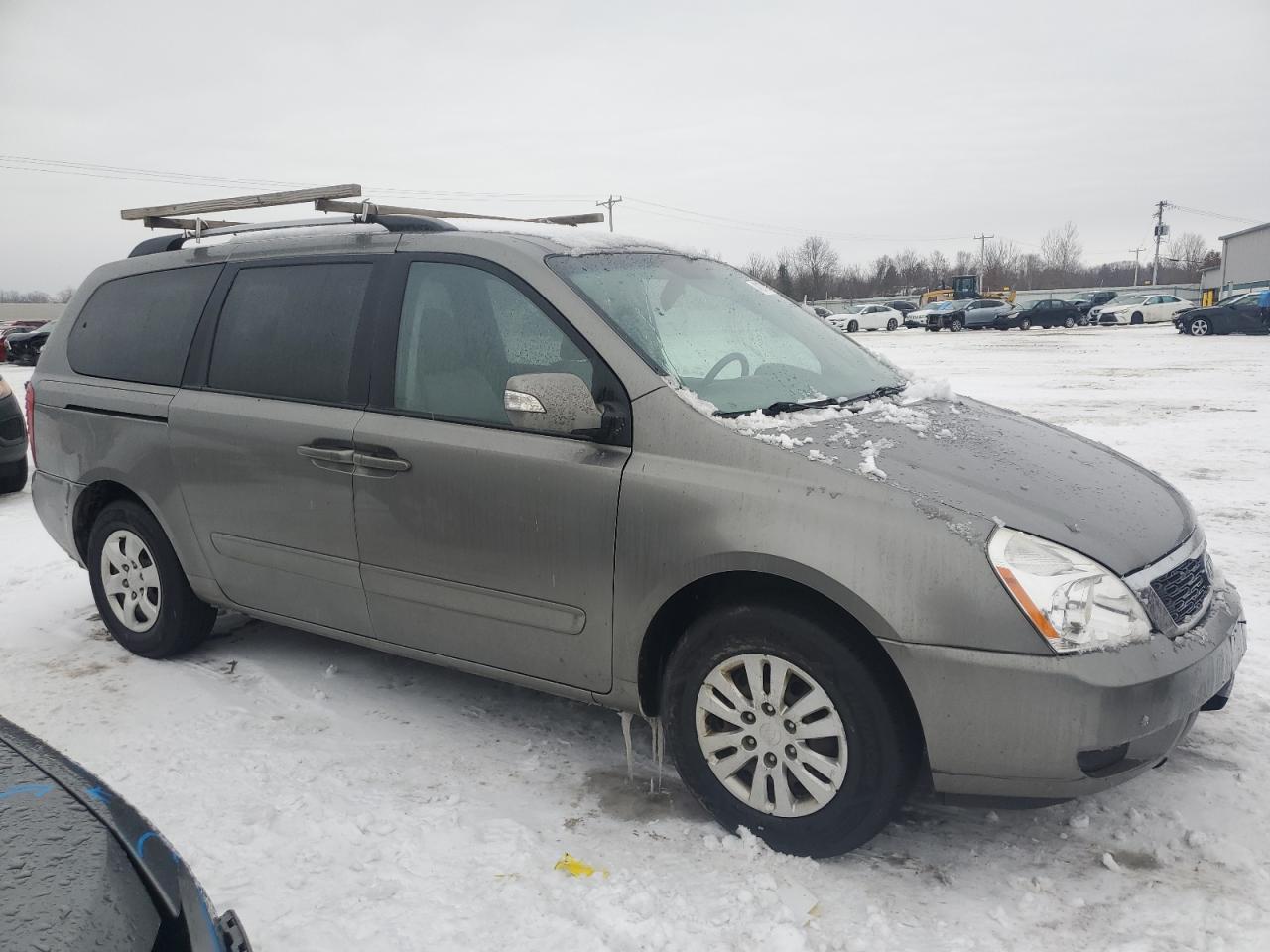 2012 KIA SEDONA