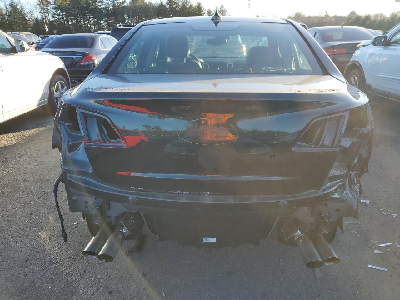 2017 CHEVROLET SS