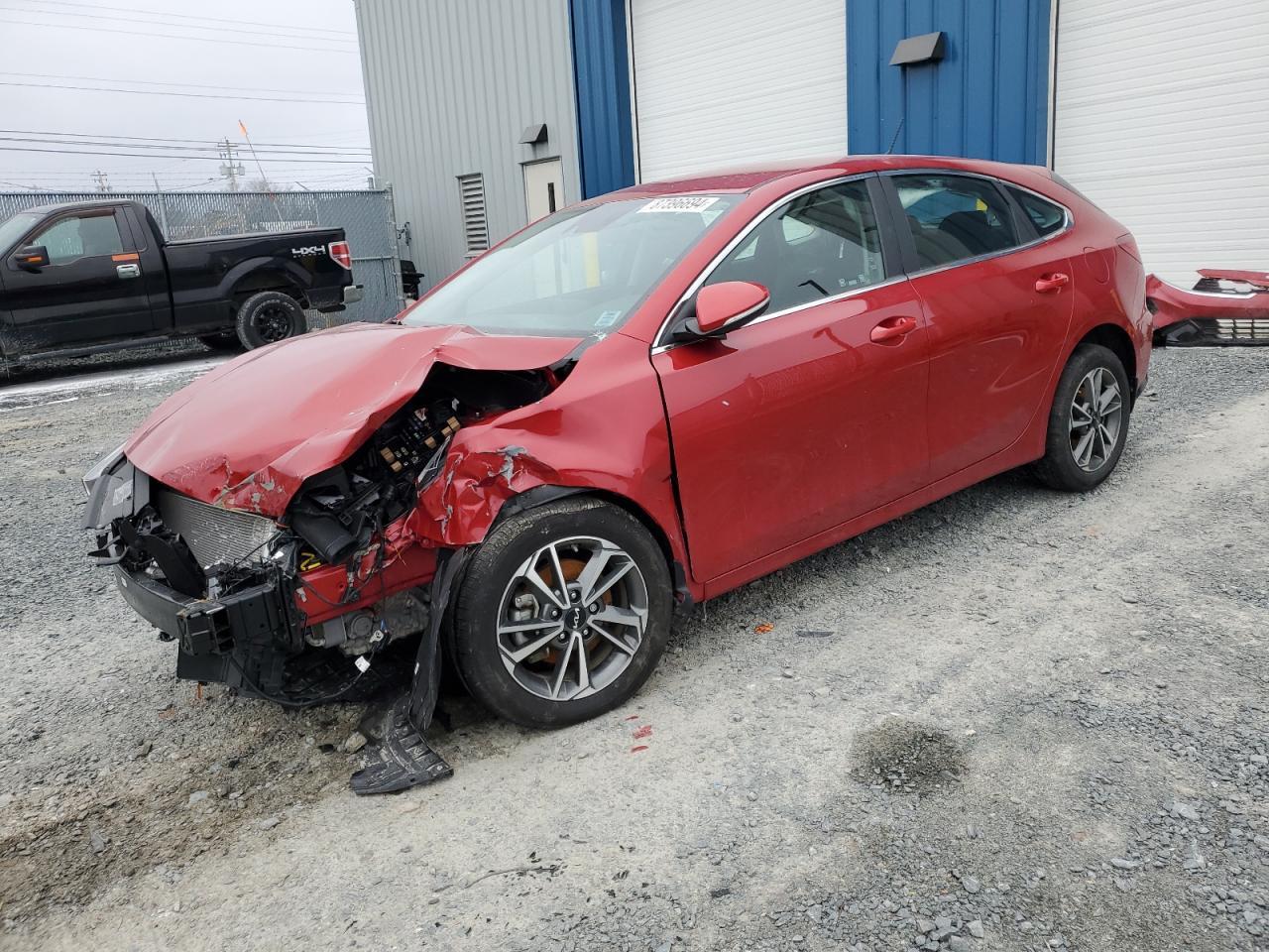 2023 KIA FORTE