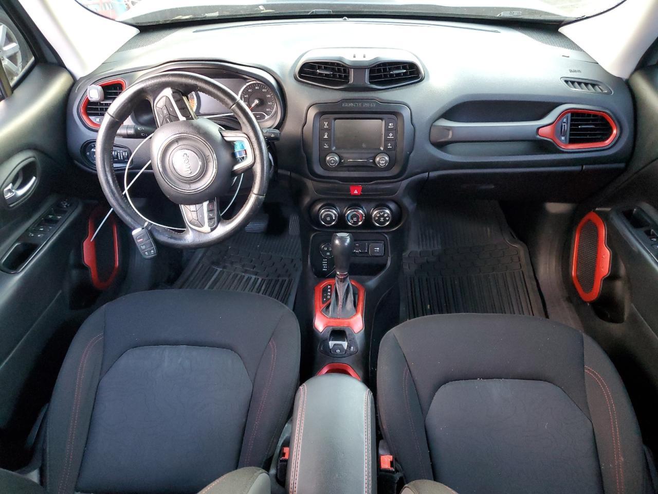 2016 JEEP Renegade