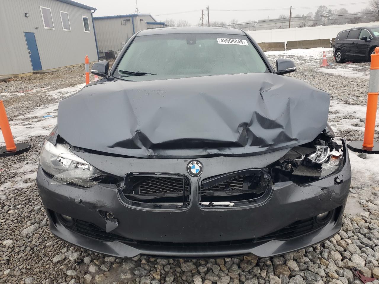 2014 BMW 3 SERIES
