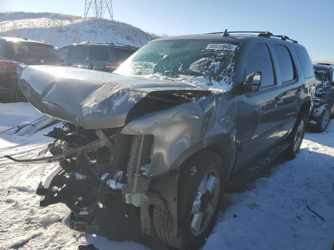 2007 CHEVROLET Tahoe