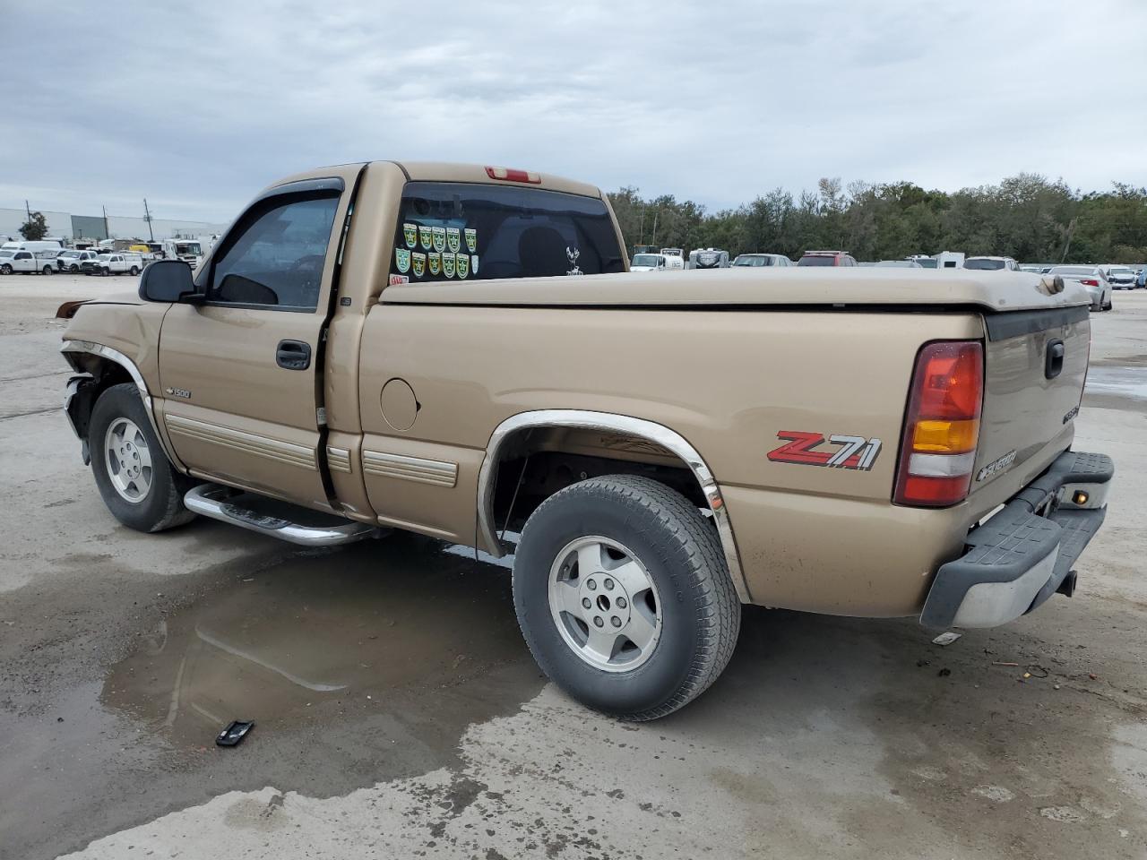 2000 CHEVROLET Silverado