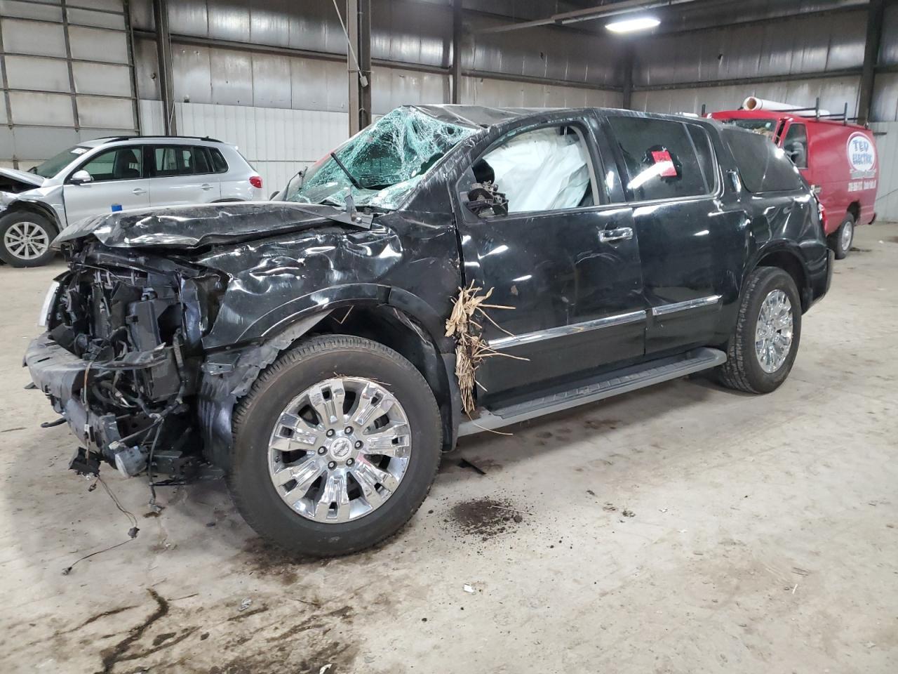 2015 NISSAN Armada