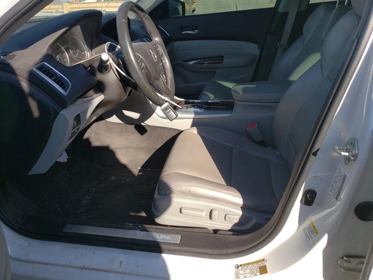 2016 ACURA TLX