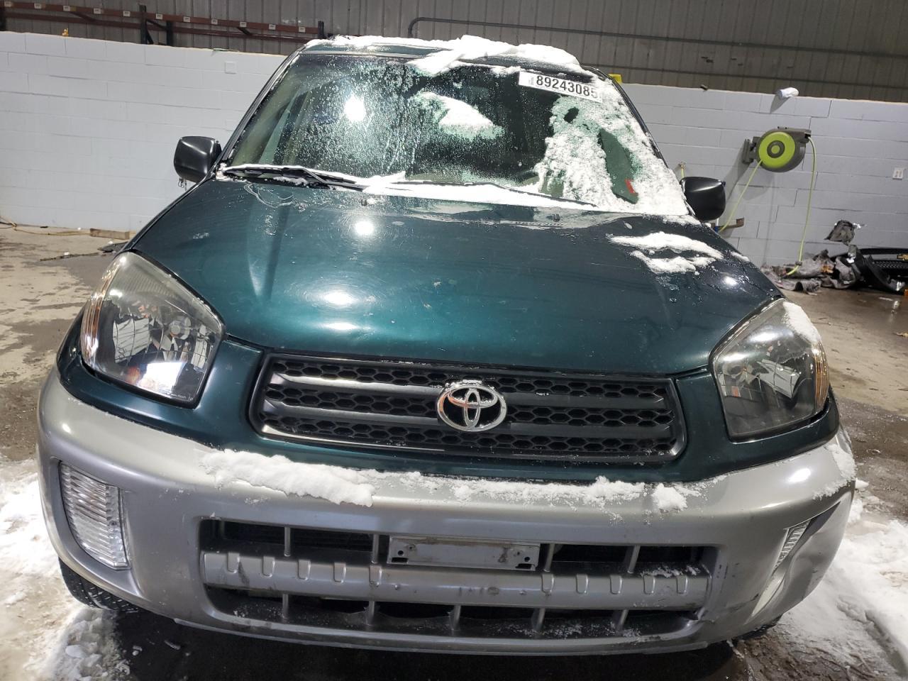 2003 TOYOTA RAV4